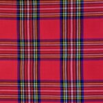 Royal Stewart Tartan