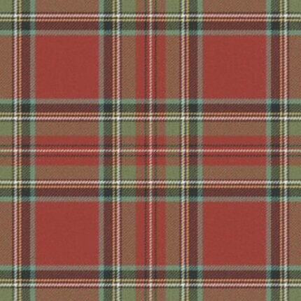 Stewart Regency Ancient Tartan