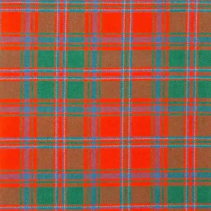 Stewart Of Appin Ancient Tartan