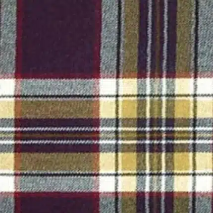 Stewart Navy Blue Tartan