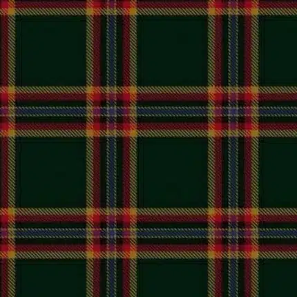 Moran Family Ubique Tartan