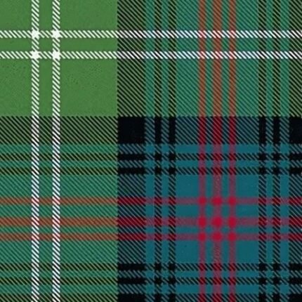 Sutherland Old Muted Tartan