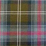 Sutherland Old Weathered Tartan
