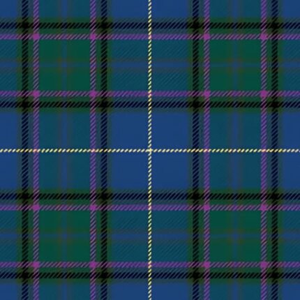 Suzugamine Tartan