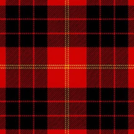 Svanstrmm Tartan
