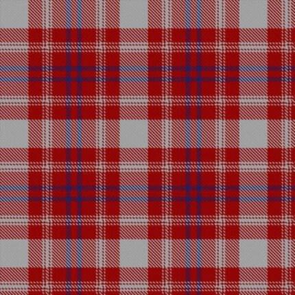 Swiss Red Tartan