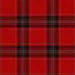 Virgin Tartan