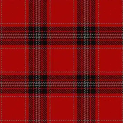 Virgin Tartan