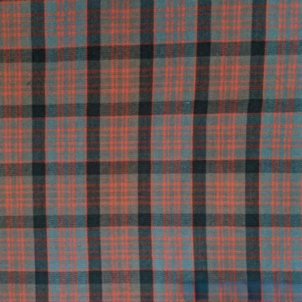 MacDonald Weathered Tartan