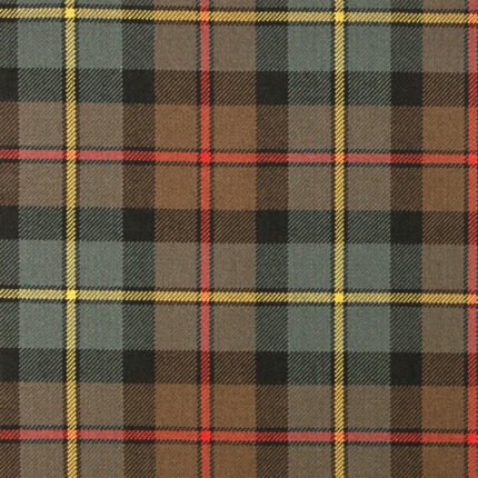 MacLeod of Harris Weathered Tartan