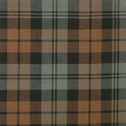 Munro Hunting Weathered Tartan