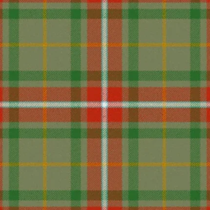 St Andrews International Golf Club Tartan