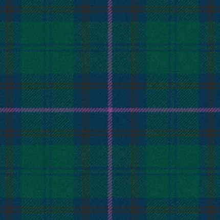 St Andrews New Golf Club Tartan