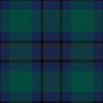 St Andrews Old Course Tartan