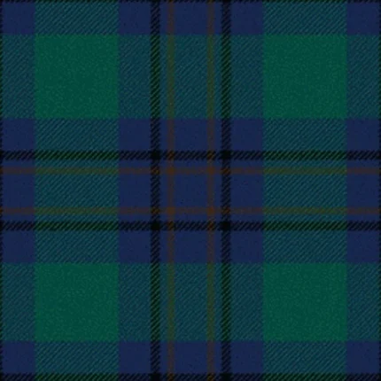 St Andrews Old Course Tartan
