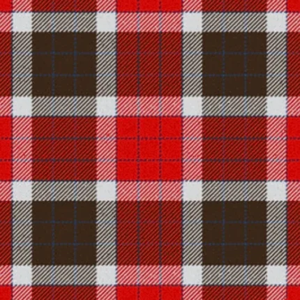 St Andrews Queens University Tartan
