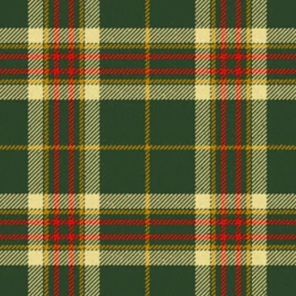 St Christopher Tartan