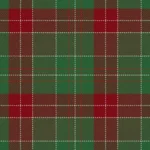 St David's Brithwe Dewi Sant Ancient Tartan
