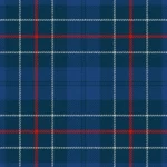 St George's School Birmingham Tartan