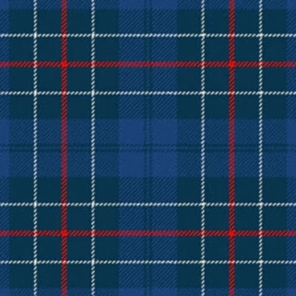 St George's School Birmingham Tartan