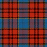 St George's School Edinburgh Ancient Tartan