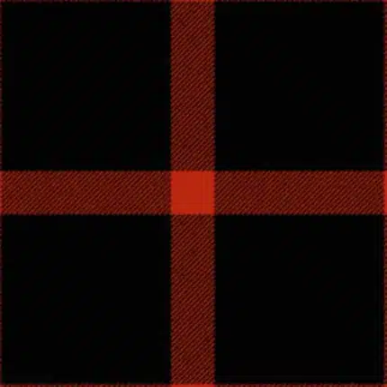 St Kilda Ancient Tartan