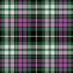 St Margaret's School Edinburgh Ancient Tartan