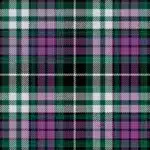 St Margaret's School Edinburgh Tartan