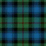 St Mary's Help of Christians Ancient Tartan