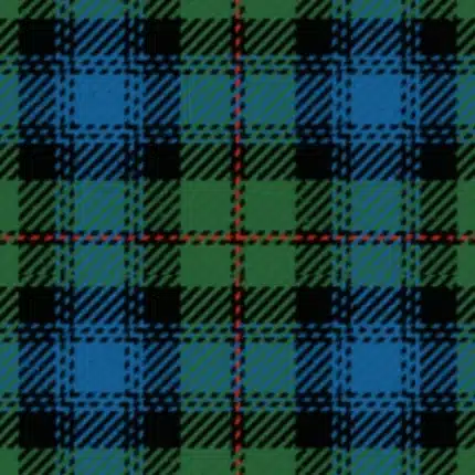 St Mary's Help of Christians Ancient Tartan