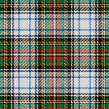 Stewart Dress Blue Lines Ancient Tartan