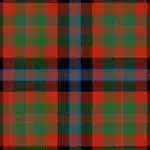 Stewart Fragment Ancient Tartan