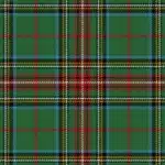 Stewart King George VI Tartan