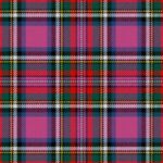 Stewart Pink Tartan