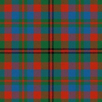 Stewart Plaid Ancient Tartan