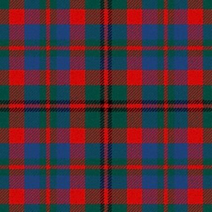 Stewart Plaid Tartan