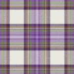 Stewart Purple Tartan