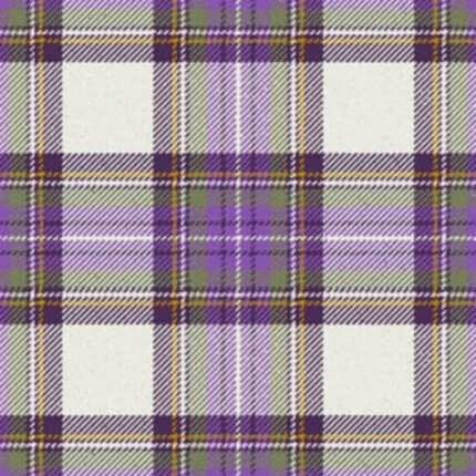 Stewart Purple Tartan