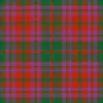 Stewart of Killiecrankie Ancient Tartan