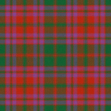 Stewart of Killiecrankie Ancient Tartan
