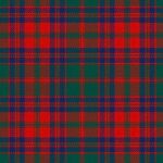 Stewart of Killiecrankie Tartan