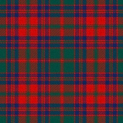Stewart of Killiecrankie Tartan