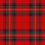 Stewart of Rothesay Tartan