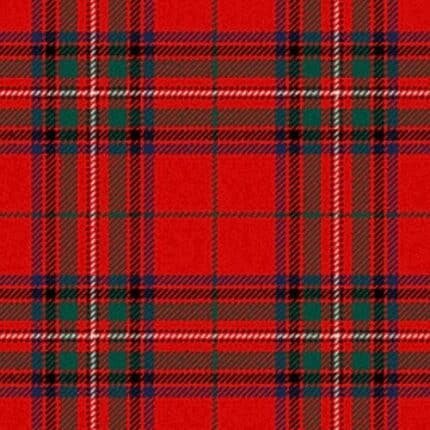 Stewart of Rothesay Tartan