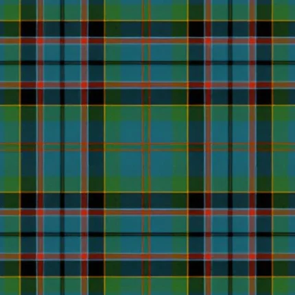 Stinson Ancient Tartan