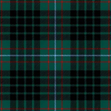 Strath Hallidale Tartan
