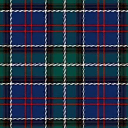 Strathclyde University Tartan