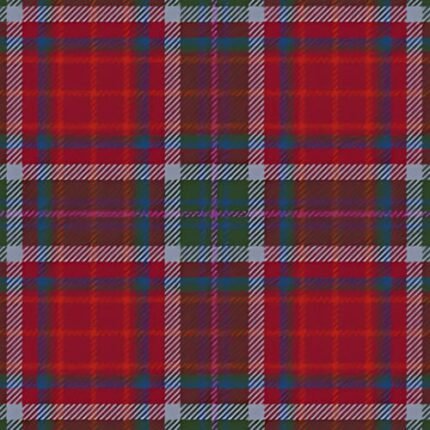 Strathgaela Tartan