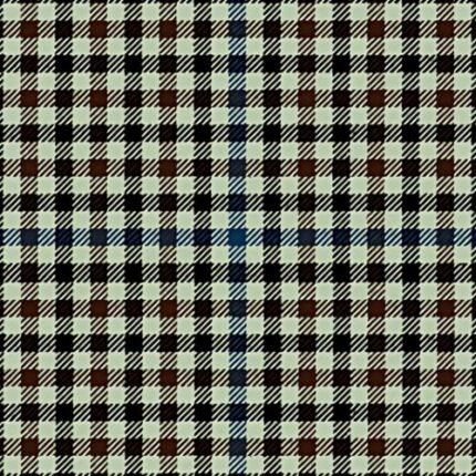 Strathspey Check Tartan