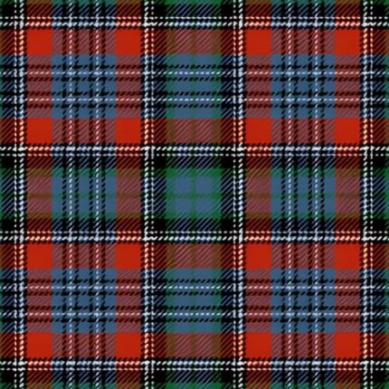 Stuart Houghton Ancient Tartan